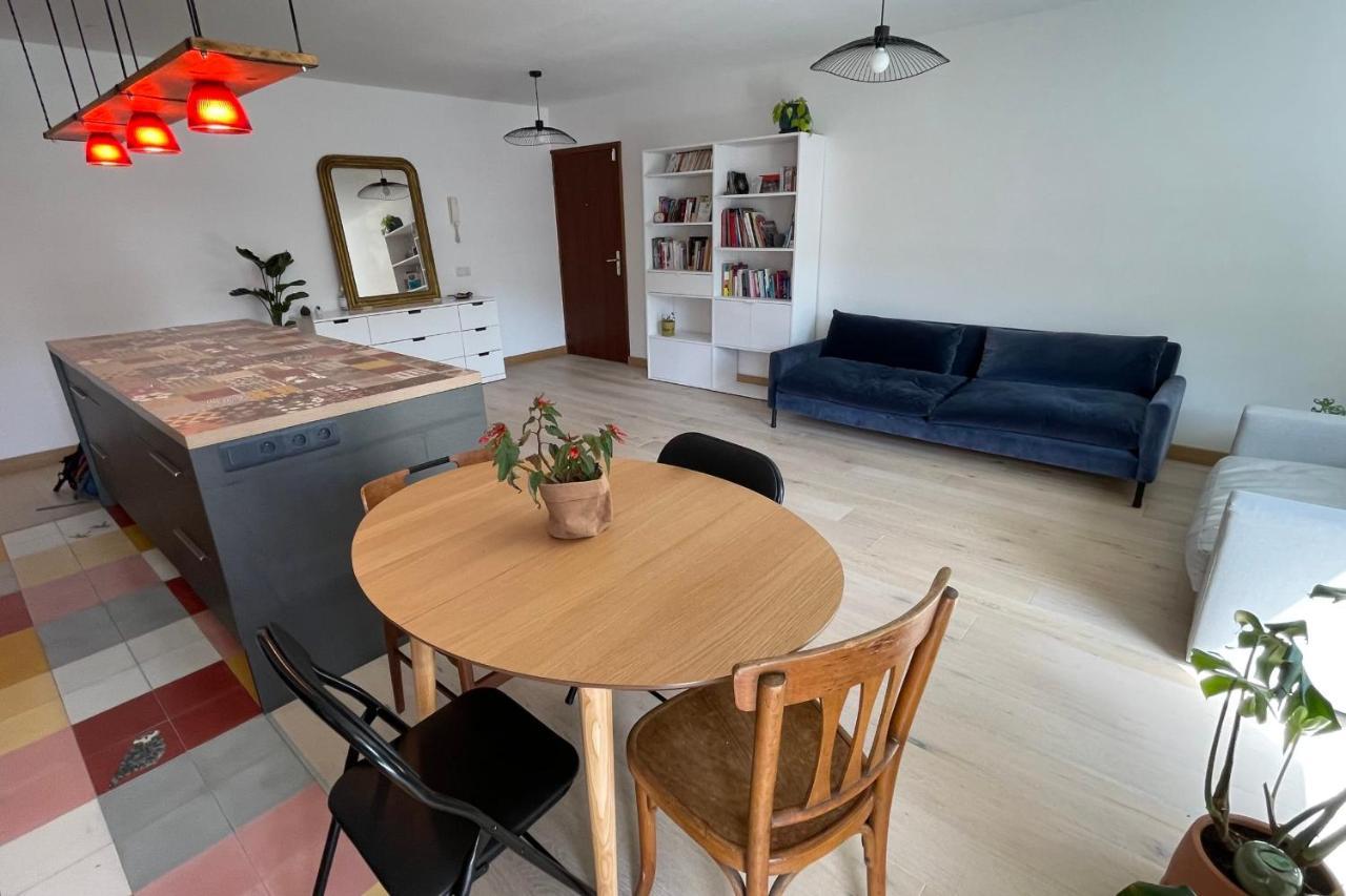 Les Capucines - Appartement Moderne Proche Centre D'Annecy Exterior foto